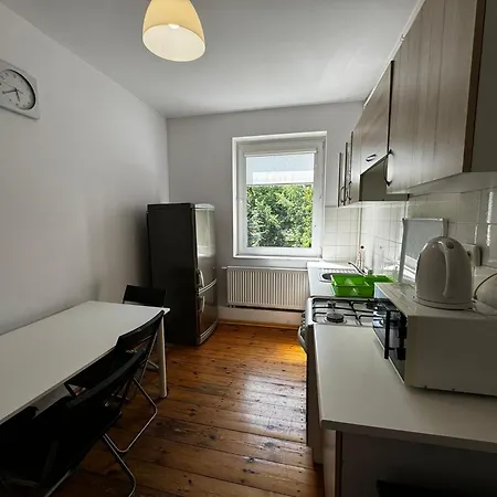 Apartment Mieszkanie We Wrzeszczu Ii *