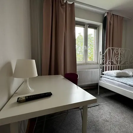 Mieszkanie We Wrzeszczu Ii *