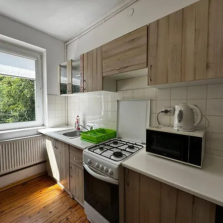 Apartment Mieszkanie We Wrzeszczu Ii *