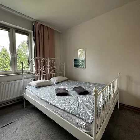 Apartment Mieszkanie We Wrzeszczu Ii