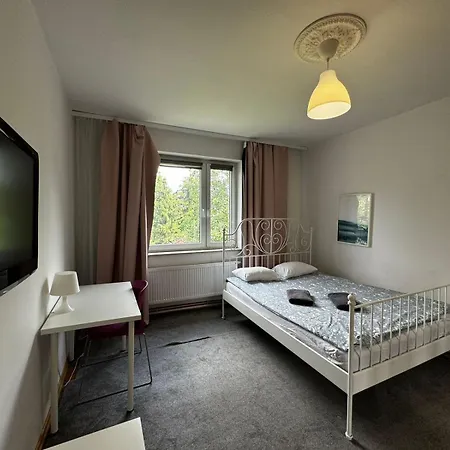 Apartment Mieszkanie We Wrzeszczu Ii