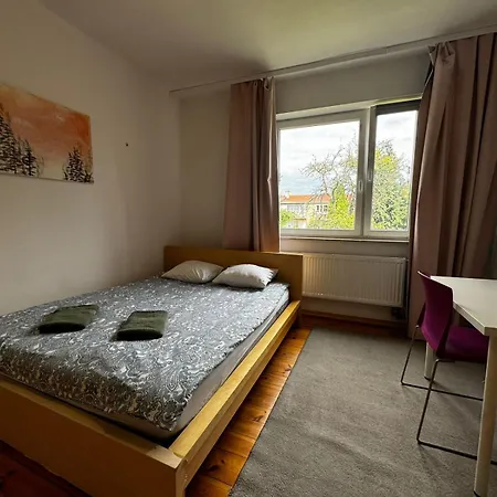 Mieszkanie We Wrzeszczu Ii Apartament